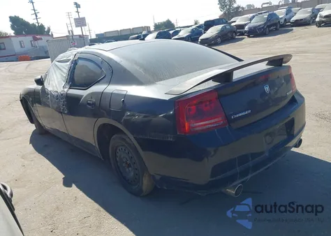 2008 Dodge Charger Srt8 z USA, uszkodzony, nr VIN 2B3KA73W08H269719